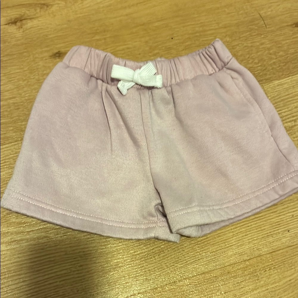 Nicole Miller Sport Pink Casual Shorts
